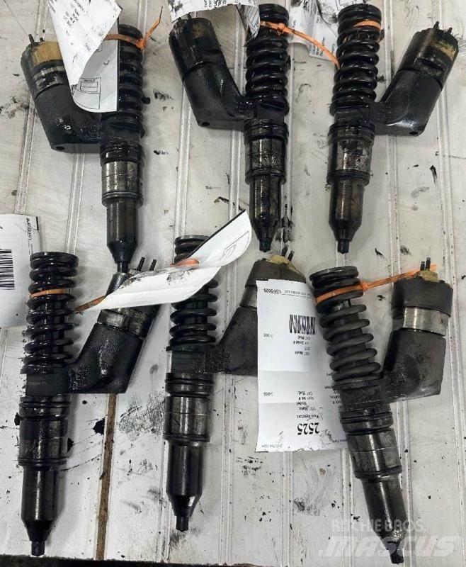 CAT 3406E Other components