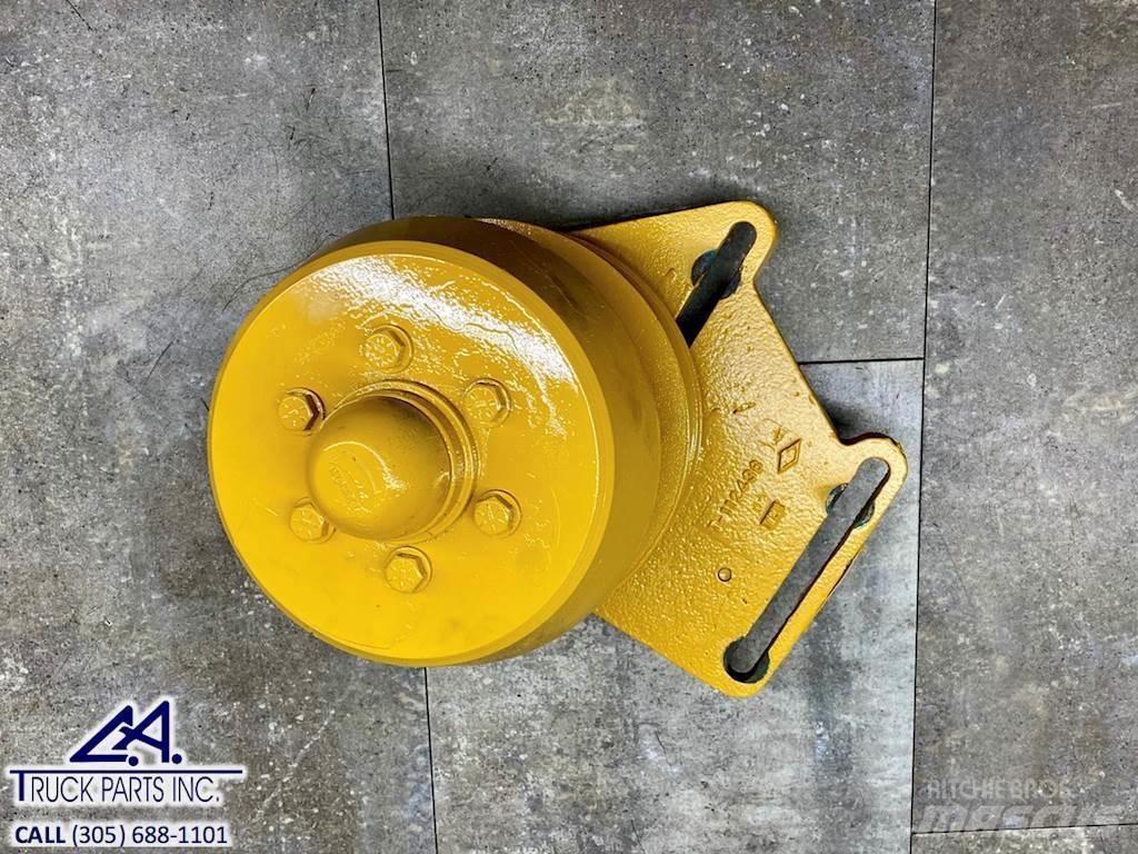 CAT 3406E Other components