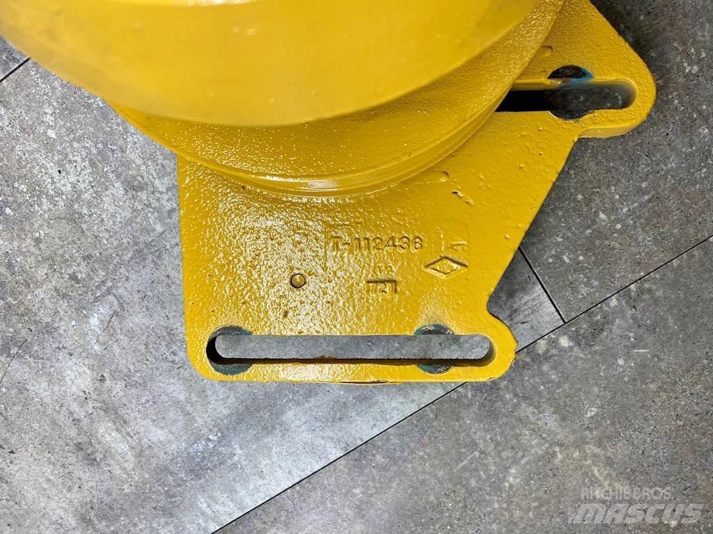 CAT 3406E Other components