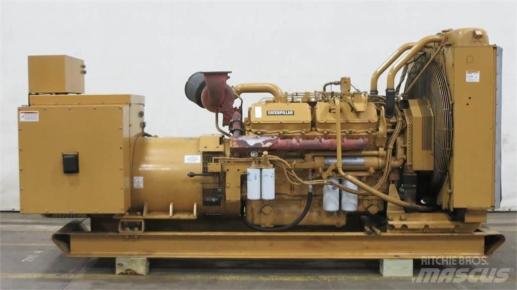 CAT 3412 Diesel Generators
