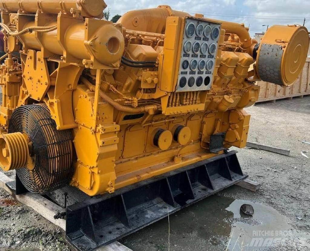 CAT 3412 Engines