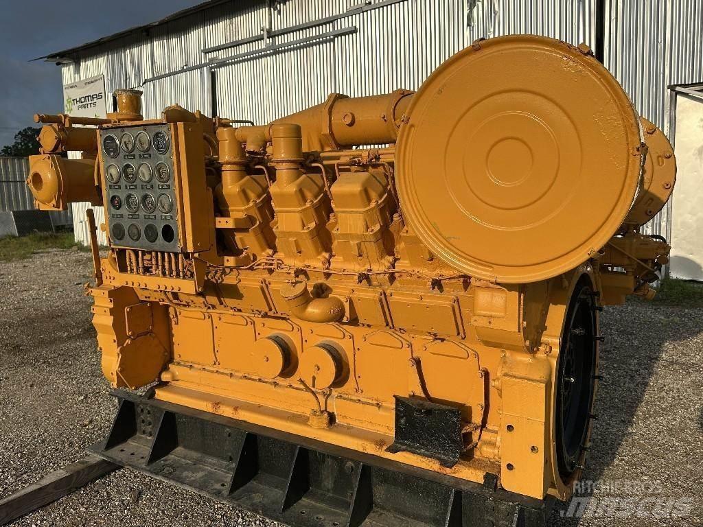 CAT 3412 Engines