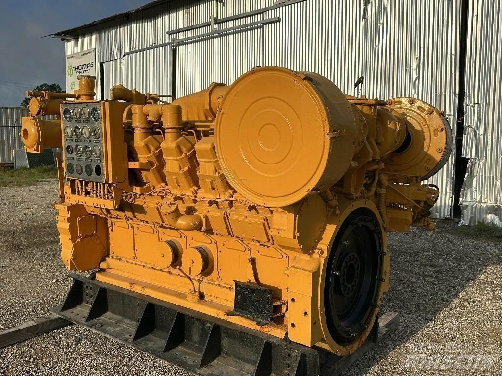 CAT 3412 Engines
