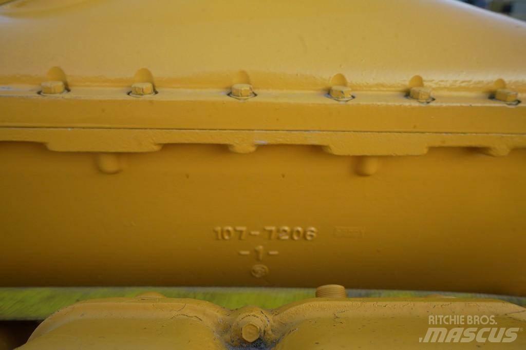 CAT 3412 Engines