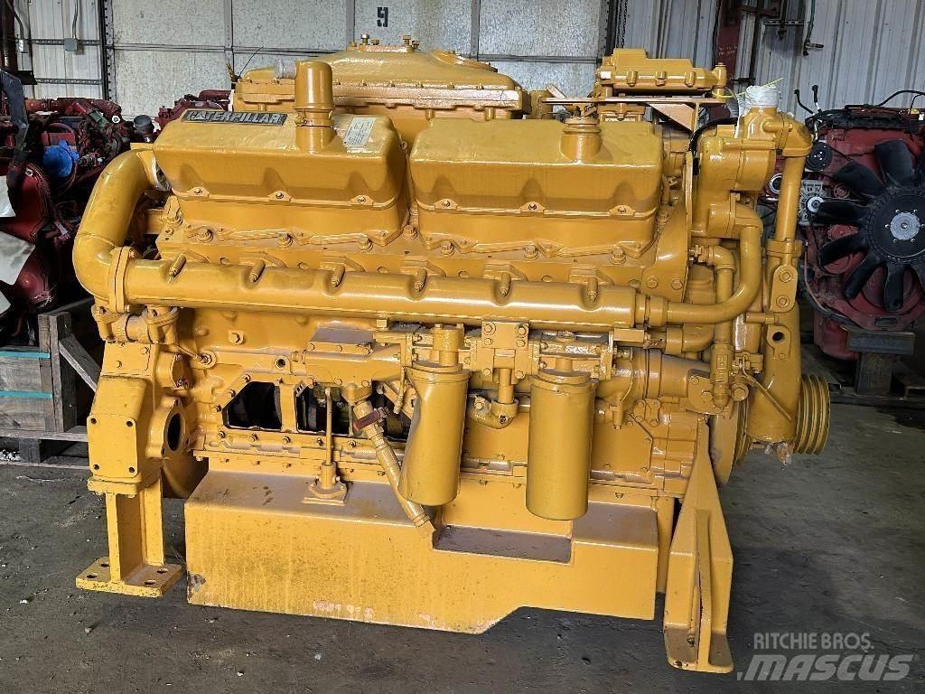 CAT 3412 Engines