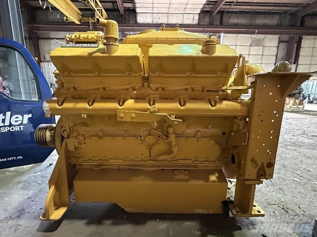 CAT 3412 Engines