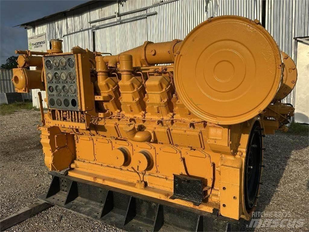 CAT 3412 Engines