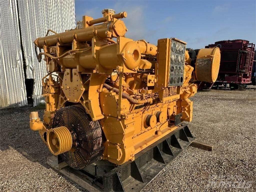 CAT 3412 Engines