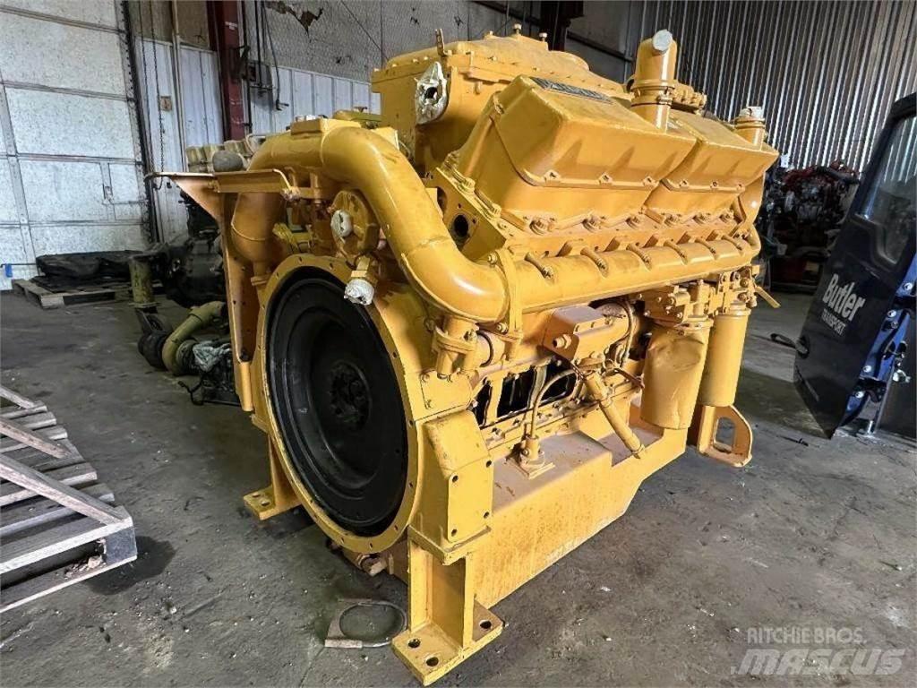 CAT 3412 Engines