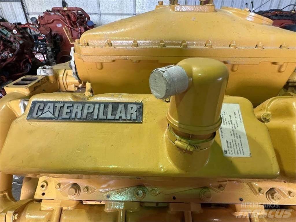 CAT 3412 Engines