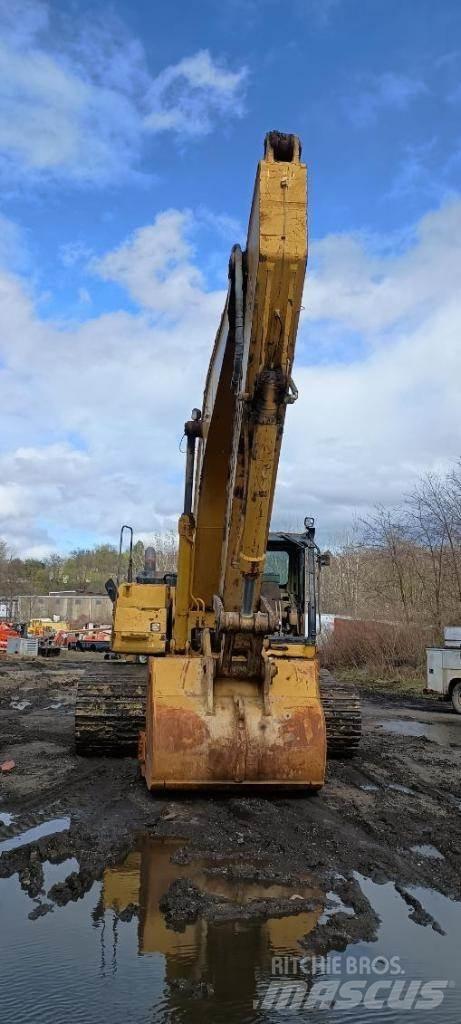 CAT 345BL Crawler excavators