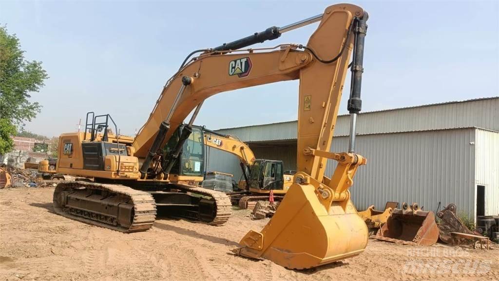 CAT 345GC Crawler excavators