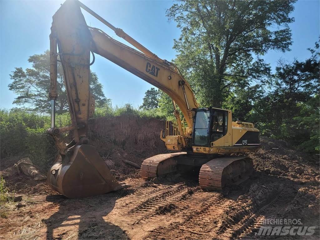 CAT 350L Crawler excavators