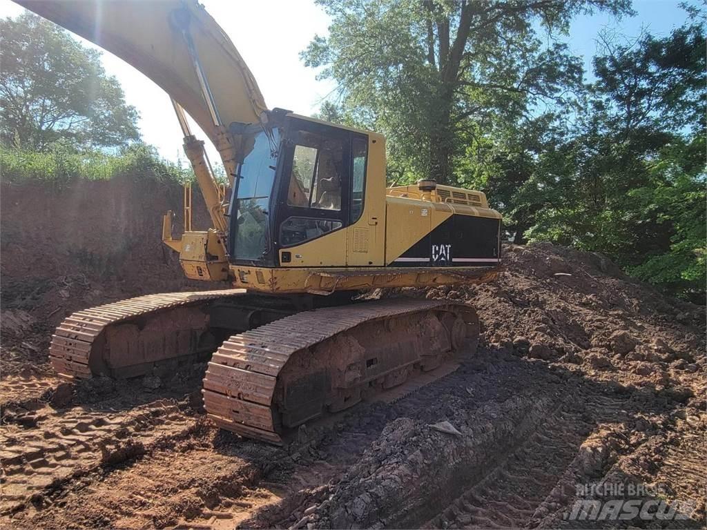 CAT 350L Crawler excavators
