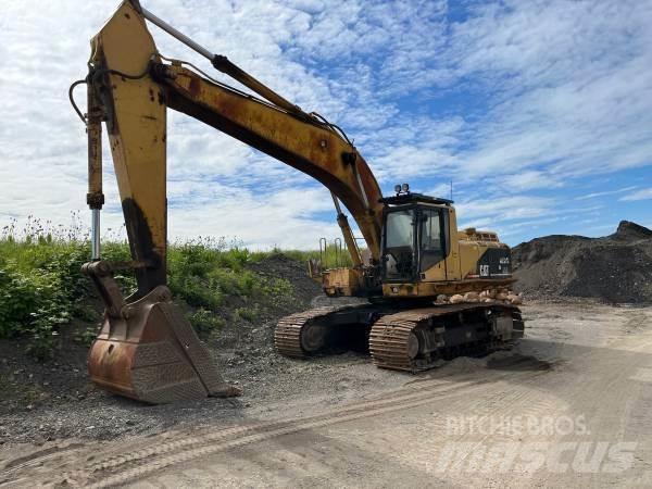 CAT 350L Crawler excavators