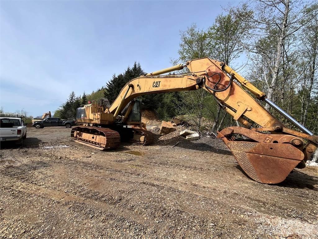 CAT 350L Crawler excavators