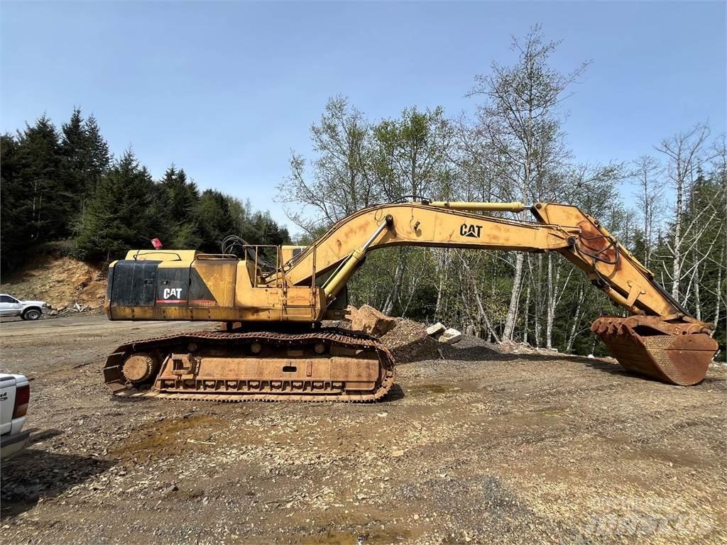 CAT 350L Crawler excavators
