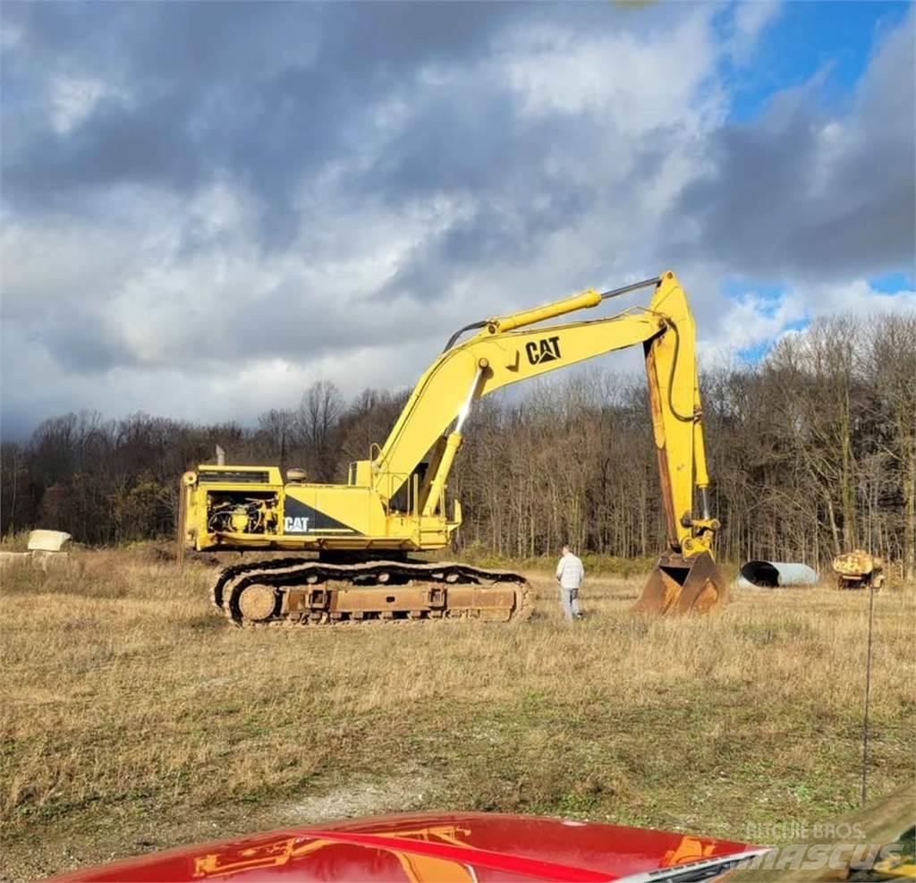 CAT 375L Crawler excavators