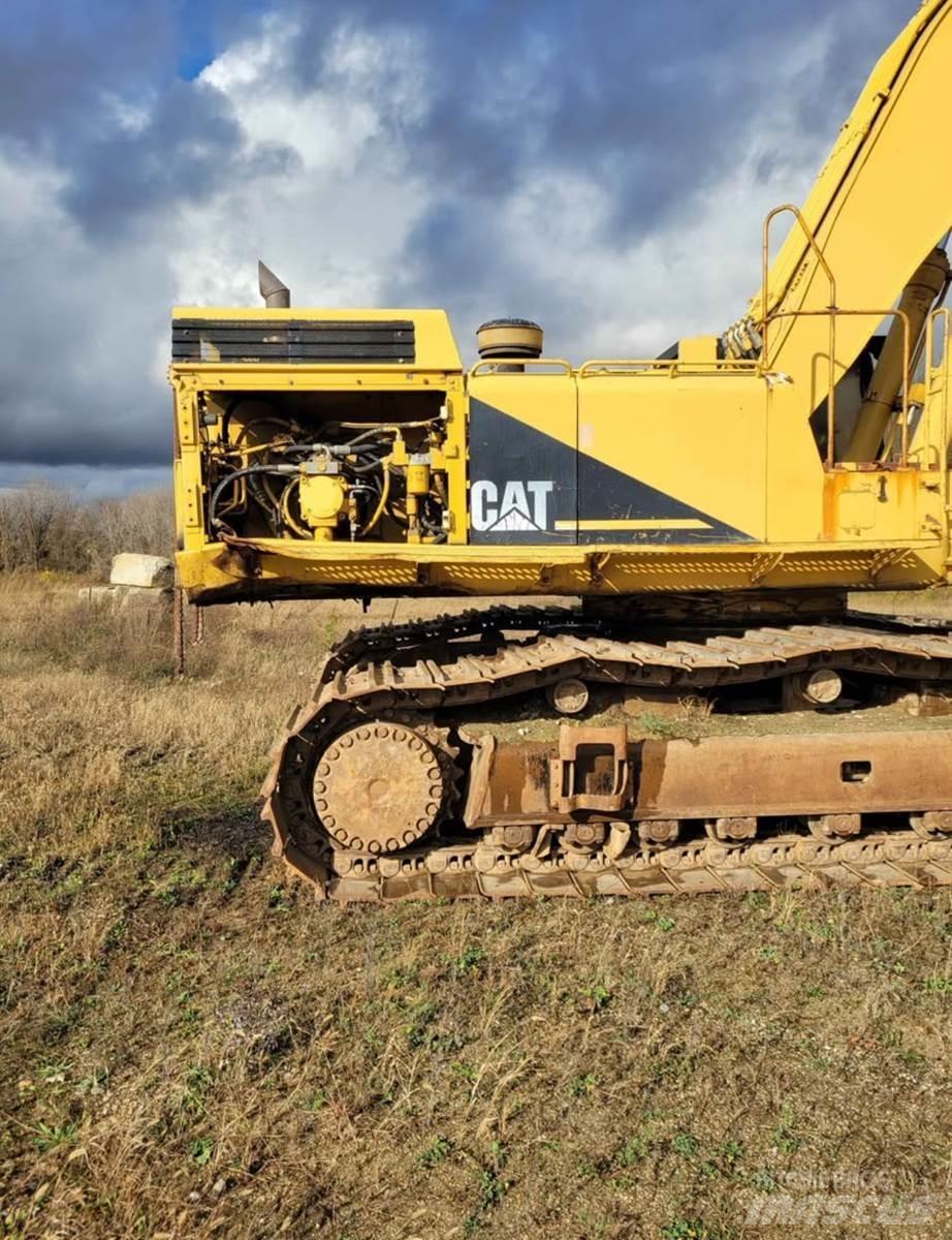 CAT 375L Crawler excavators