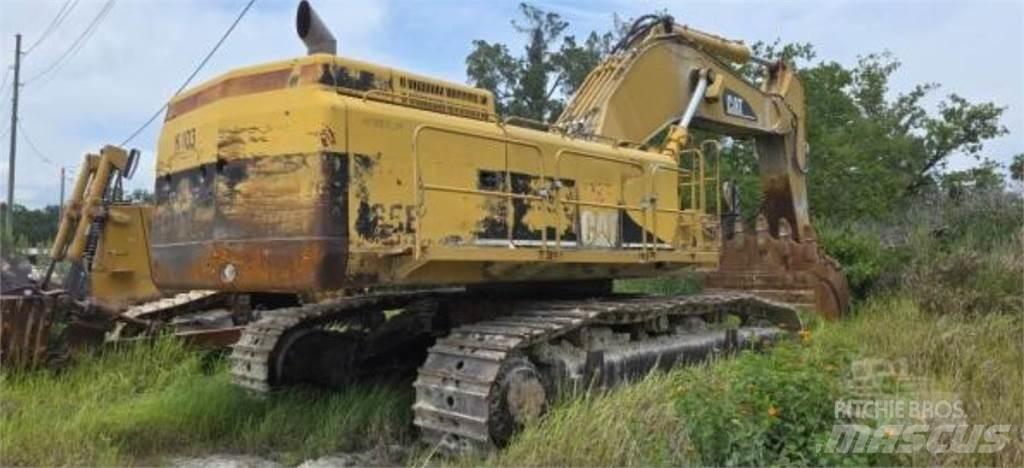 CAT 385B Crawler excavators
