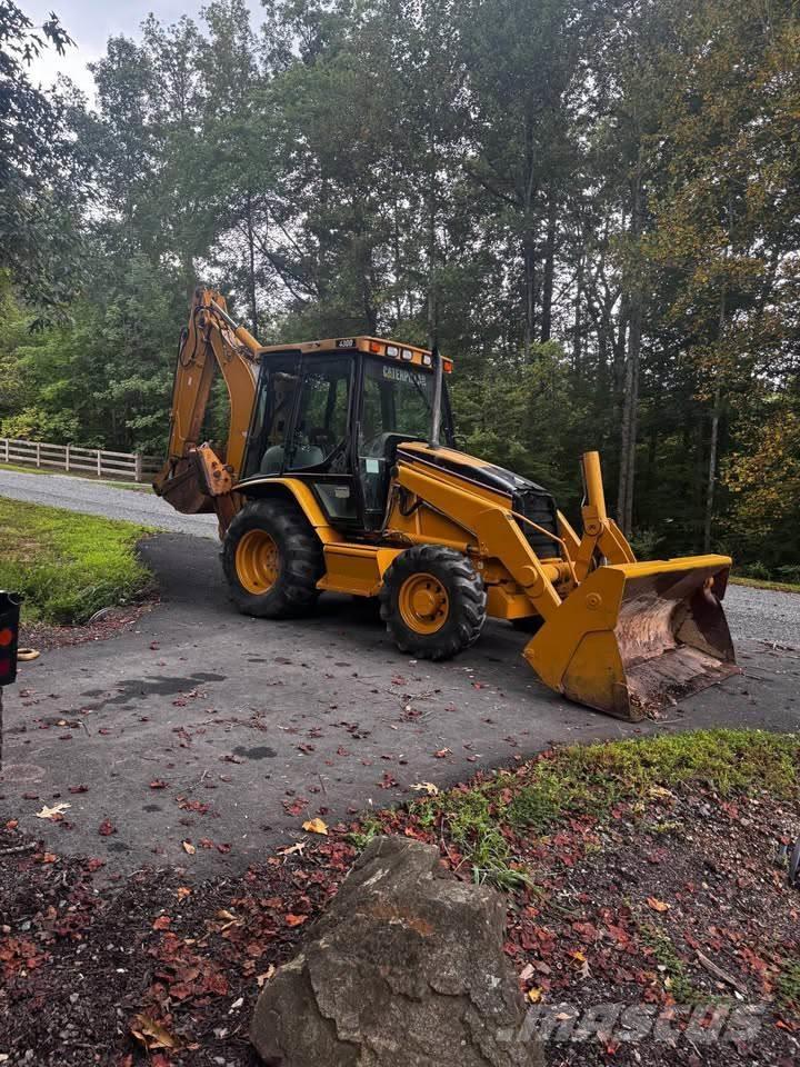 CAT 430D Backhoe