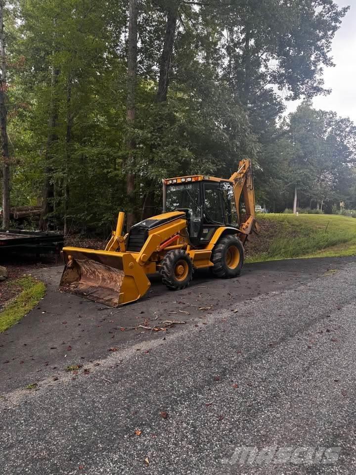 CAT 430D Backhoe