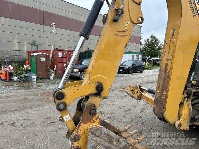 CAT 430F2 Backhoe