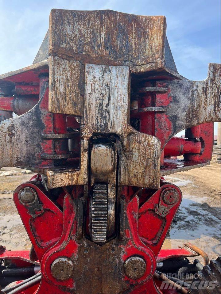CAT 501HD Harvesters