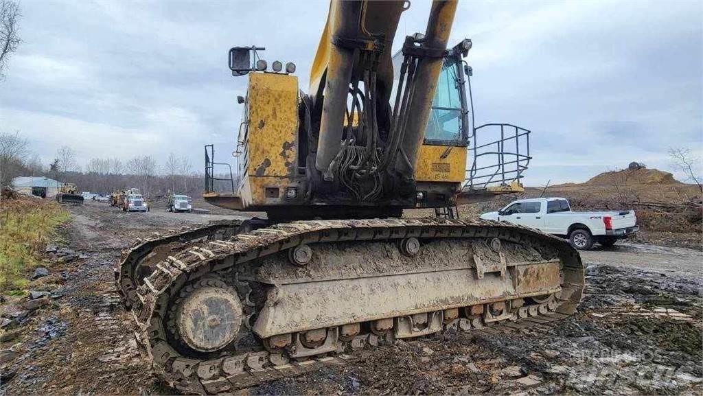 CAT 5110B Crawler excavators