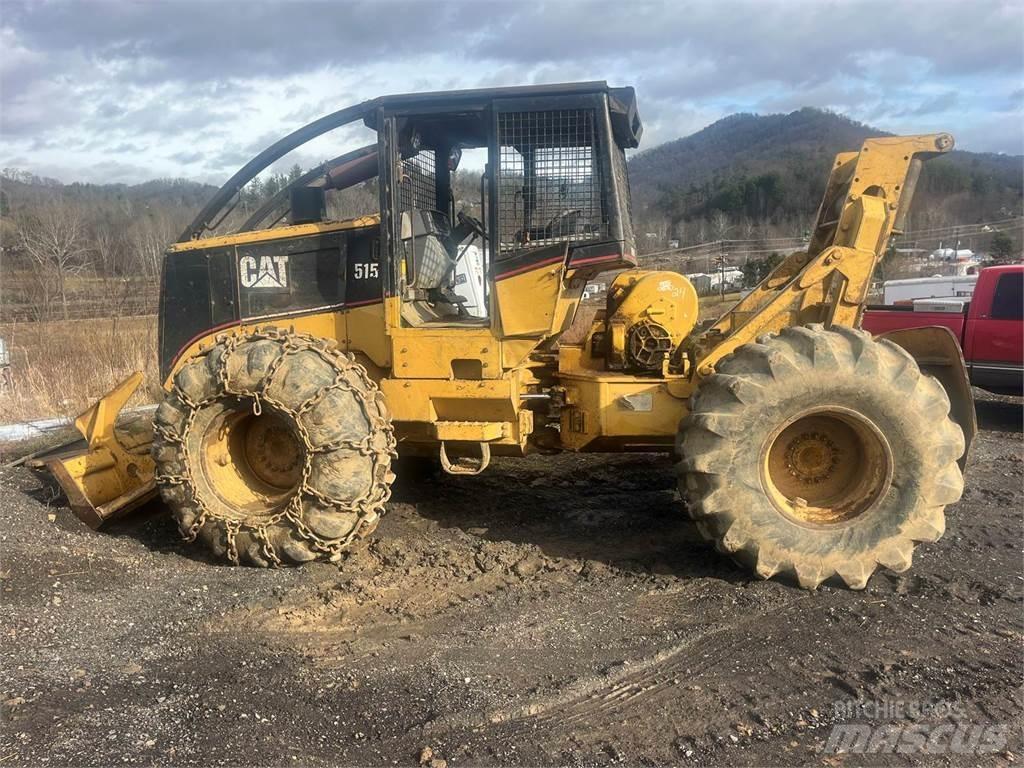 CAT 515 Skidders