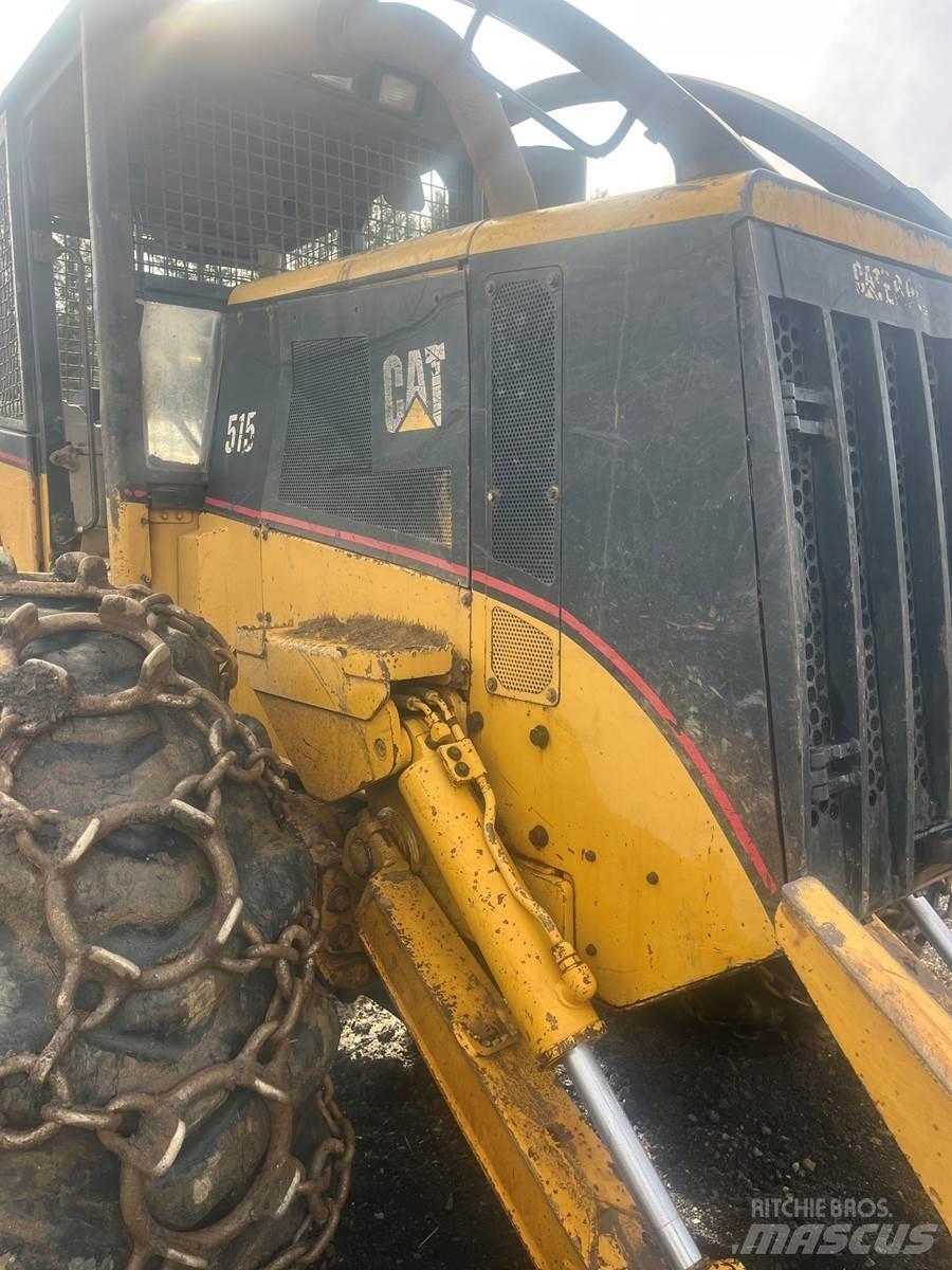 CAT 515 Skidders