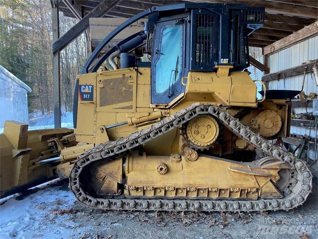 CAT 517 Skidders