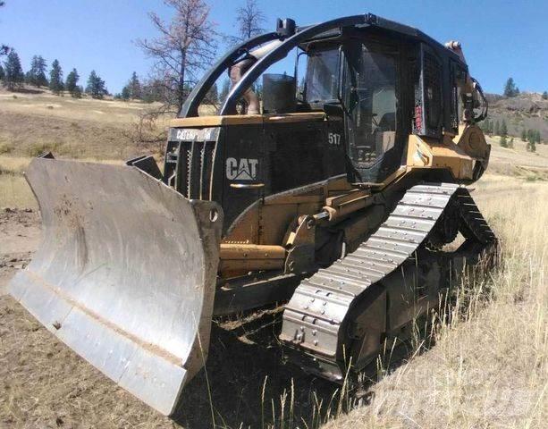 CAT 517 Skidders