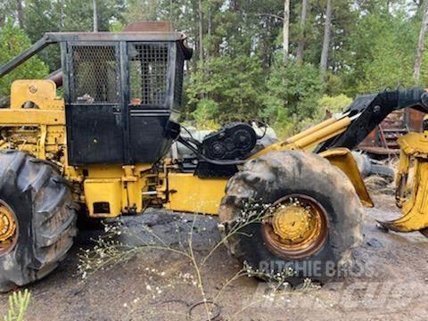 CAT 518 Skidders