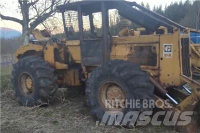 CAT 518 Skidders