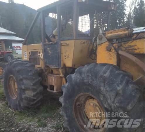CAT 518 Skidders