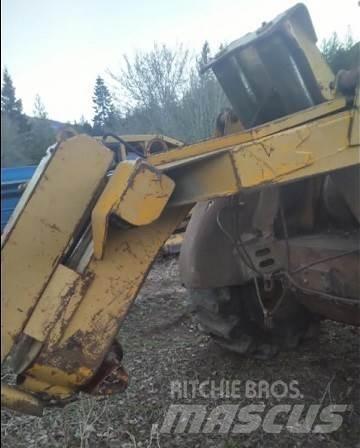 CAT 518 Skidders