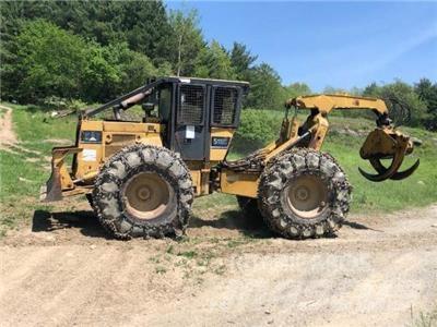 CAT 518C Skidders