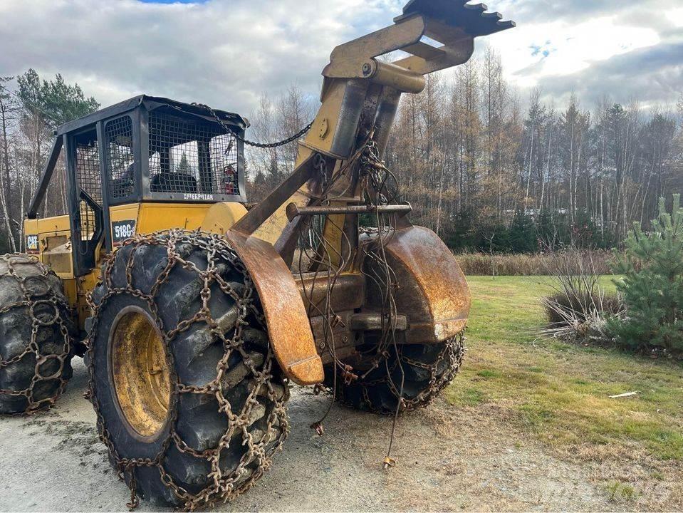 CAT 518C Skidders