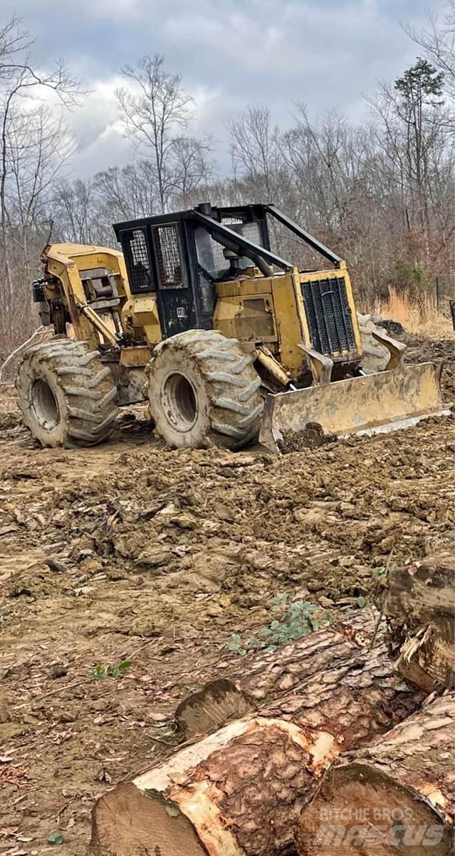 CAT 518C Skidders