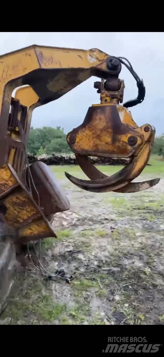 CAT 518C Skidders