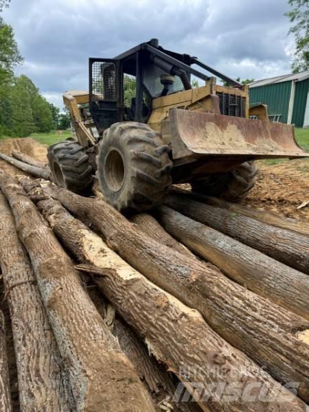 CAT 518C Skidders