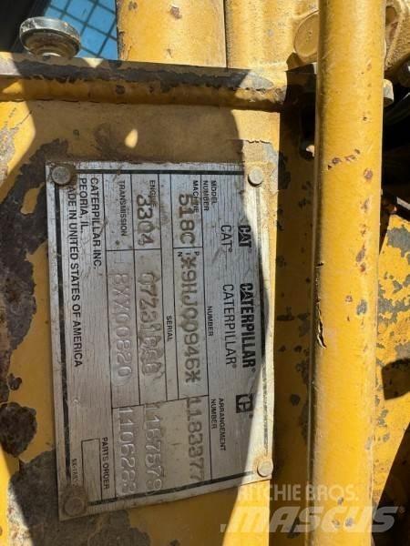 CAT 518C Skidders