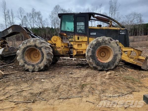 CAT 525B Skidders