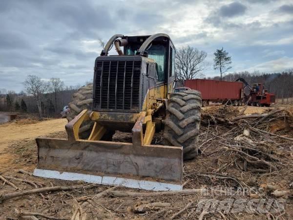 CAT 525B Skidders