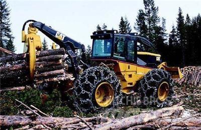 CAT 525B Skidders