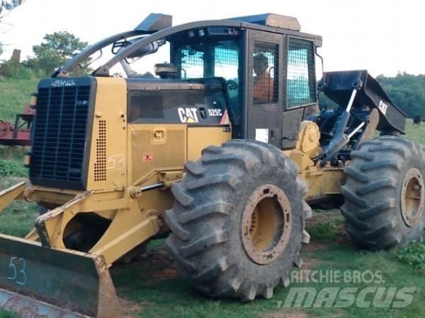 CAT 525C Skidders