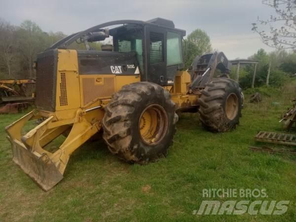 CAT 525C Skidders