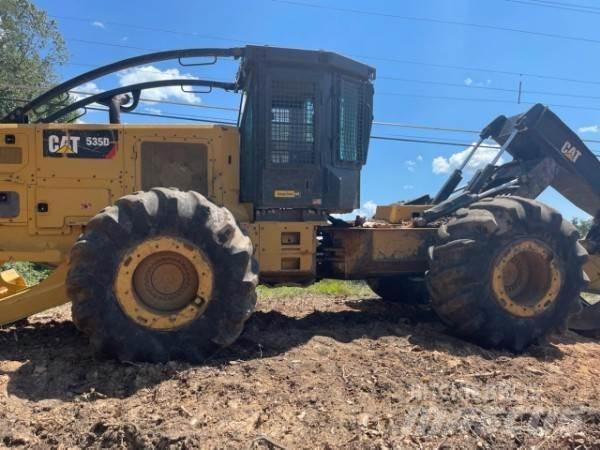 CAT 525D Skidders