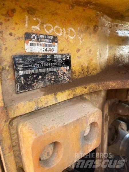 CAT 525D Skidders